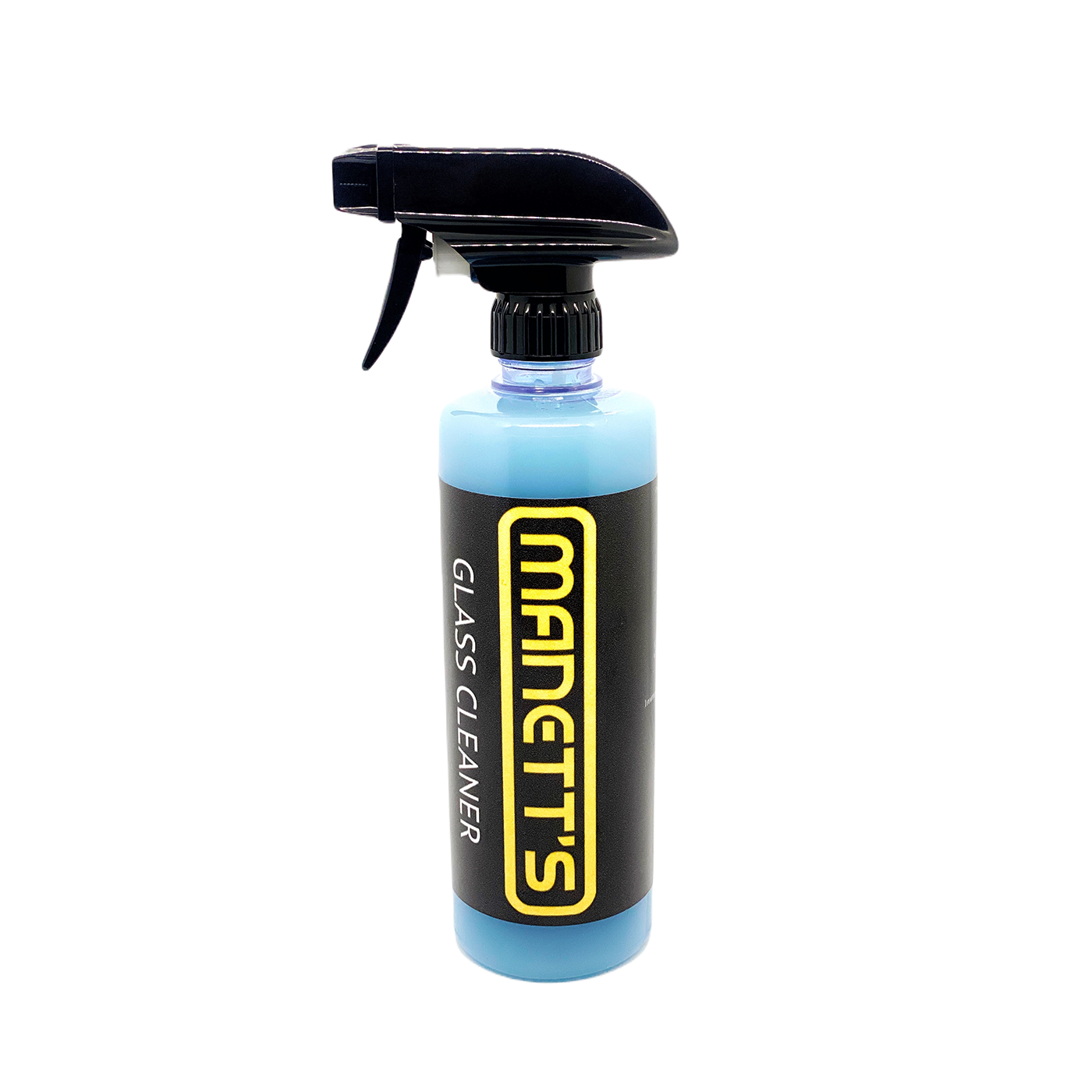 GLASS CLEANER