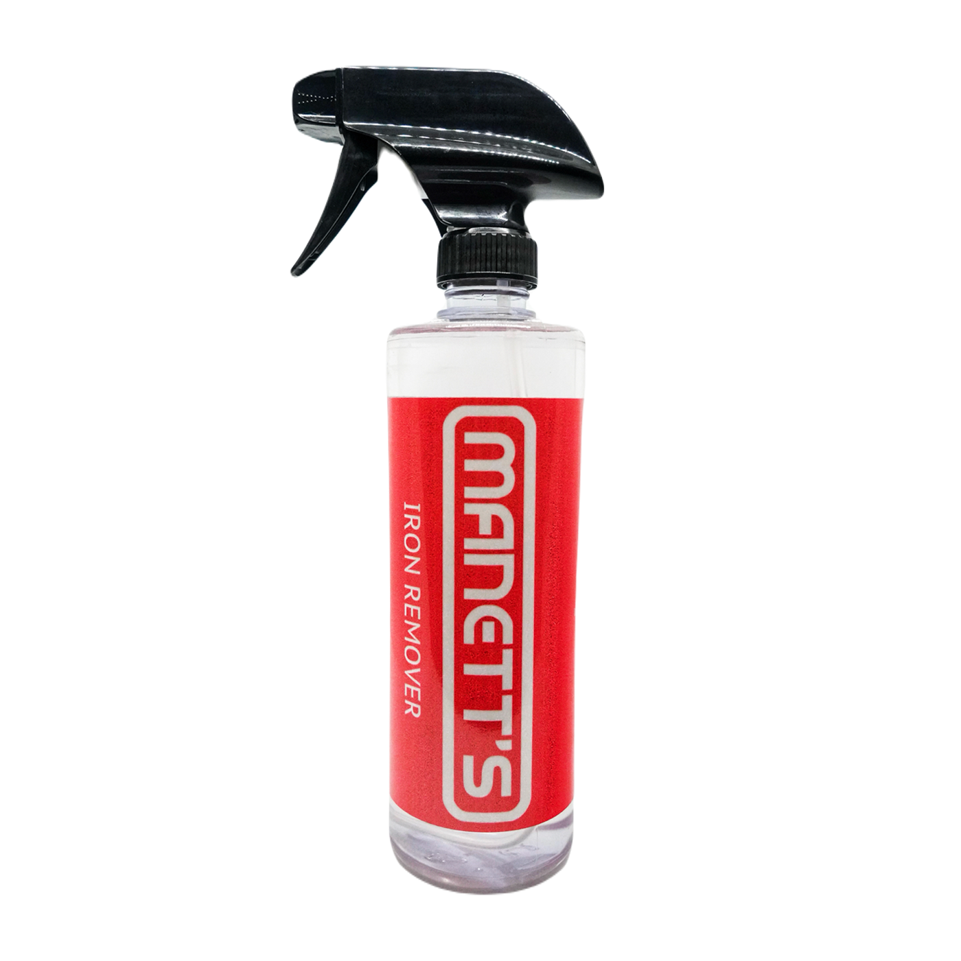IRON REMOVER