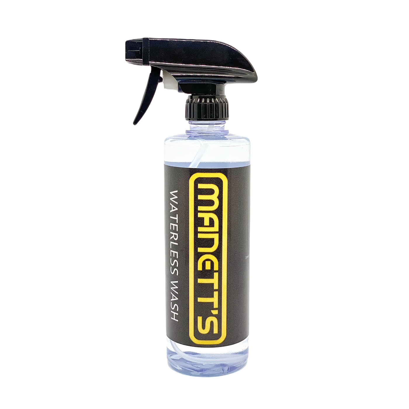 WATERLESS WASH